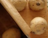 ラムレーズン食パン（HB使用）作り方25写真