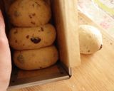 ラムレーズン食パン（HB使用）作り方27写真