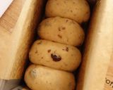 ラムレーズン食パン（HB使用）作り方28写真