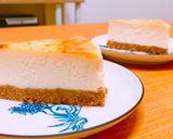 濃厚&なめらか♡ベイクドチーズケーキ作り方10写真