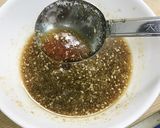 疲労回復♪「黒酢冷やし中華のタレ」作り方1写真