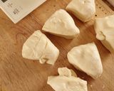 ツナオニオンパン(HB使用)作り方8写真