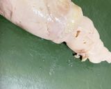 簡単鶏ハム作り方5写真