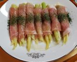 根曲がり竹de☆カルパッチョ☆作り方5写真