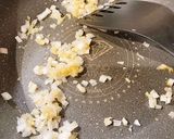 ★茄子ピーマン大葉のピリうま温卵のせ丼★作り方4写真