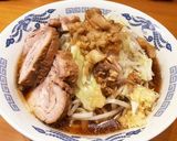 お家で美味しくラーメン二郎をマシマシで♪作り方11写真