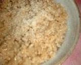 本格的！パルメザンチーズのリゾット　Risotto al parmigiano(リゾット･アル･パルミジャーノ)作り方12写真