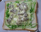 簡単☆合挽き肉でピリ辛♪味噌そぼろ作り方8写真