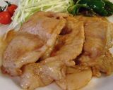 10分で美味しい豚の生姜焼き作り方3写真