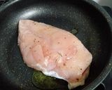 ボリュームたっぷりヘルシーチキン作り方10写真