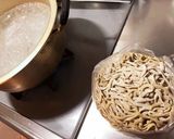 お家で美味しくラーメン二郎をマシマシで♪作り方1写真