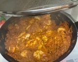 スパイス使用のチキンカレー作り方7写真