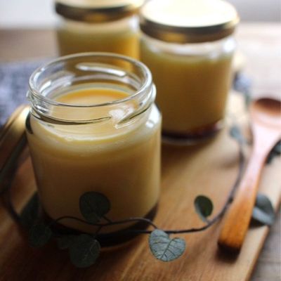 M寒天で作るなめらかプリン by ＊misacoro＊ 【クックパッド】 簡単