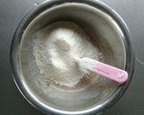 離乳食にも☆砂糖不使用デーツマフィン。作り方3写真