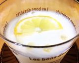 甘さスッキリ☆簡単レモンムース作り方5写真