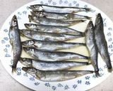 つまみ♡冷めてもふっくら旨い焼きししゃも作り方1写真