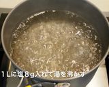 超簡単！生クリームを使わないカルボナーラ作り方2写真