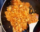 定番！ふわふわオムライス作り方6写真