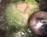 ロールキャベツ　和風味作り方2写真