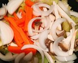 ロールキャベツ　和風味作り方6写真