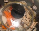 ロールキャベツ　和風味作り方7写真