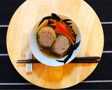 ロールキャベツ　和風味作り方9写真