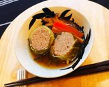 ロールキャベツ　和風味作り方10写真
