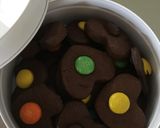 カラフル！サクサク！チョコクッキー作り方10写真