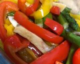焼き野菜のマリネ作り方4写真