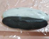 黒玉 パンダ玉作り方9写真