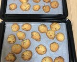 ステラおばさん風　チョコチップクッキー作り方11写真