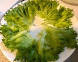 お肉とろりん✾豚しゃぶサラダ作り方7写真
