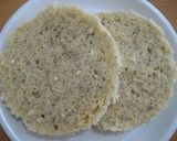 離乳食☆後期　レンジでバナナ蒸しパン作り方5写真