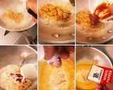 濃厚生ウニのクリームスパゲティー作り方7写真