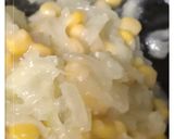揚げない＊コーンクリームコロッケ風＊作り方4写真