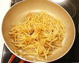 丸ごと全部食べよう♪大根の皮のきんぴら☆作り方5写真