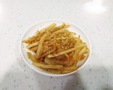 丸ごと全部食べよう♪大根の皮のきんぴら☆作り方6写真
