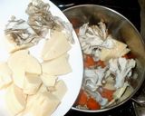 鶏肉たけのこ土佐煮♪簡単作り方8写真