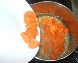 鶏肉たけのこ土佐煮♪簡単作り方7写真