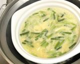 【電鍋レシピ】韓国風ふわふわ茶わん蒸し作り方4写真