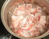 豚肉ともやしの香味野菜煮作り方3写真