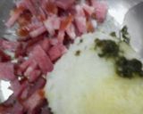 ご飯で！ライスピザ　★ピザ生地　雑穀作り方1写真