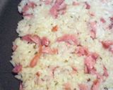 ご飯で！ライスピザ　★ピザ生地　雑穀作り方3写真