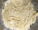スパゲッティサラダ②作り方9写真