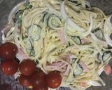 スパゲッティサラダ②作り方11写真