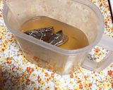 手間は10分で簡単　材料２つ！紅茶ゼリー作り方1写真