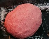 変わりご飯✨ハンバーガー風お好み焼き作り方6写真