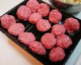 変わりご飯✨ハンバーガー風お好み焼き作り方7写真