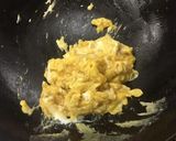 青菜とたまごの中華スープ作り方6写真