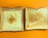 千切りキャベツと厚焼き玉子のサンドイッチ作り方4写真